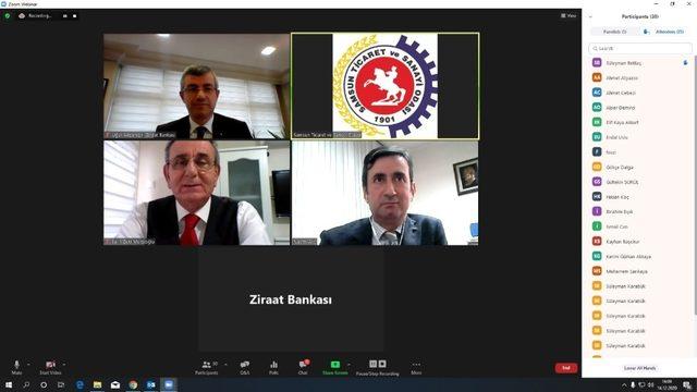 “Bankkart Tedarik Zinciri Finansman Projesi” tanıtıldı