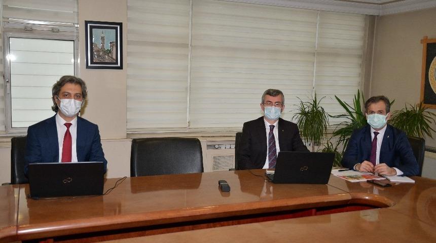 &ldquo;Bankkart Tedarik Zinciri Finansman Projesi&rdquo; tanıtıldı