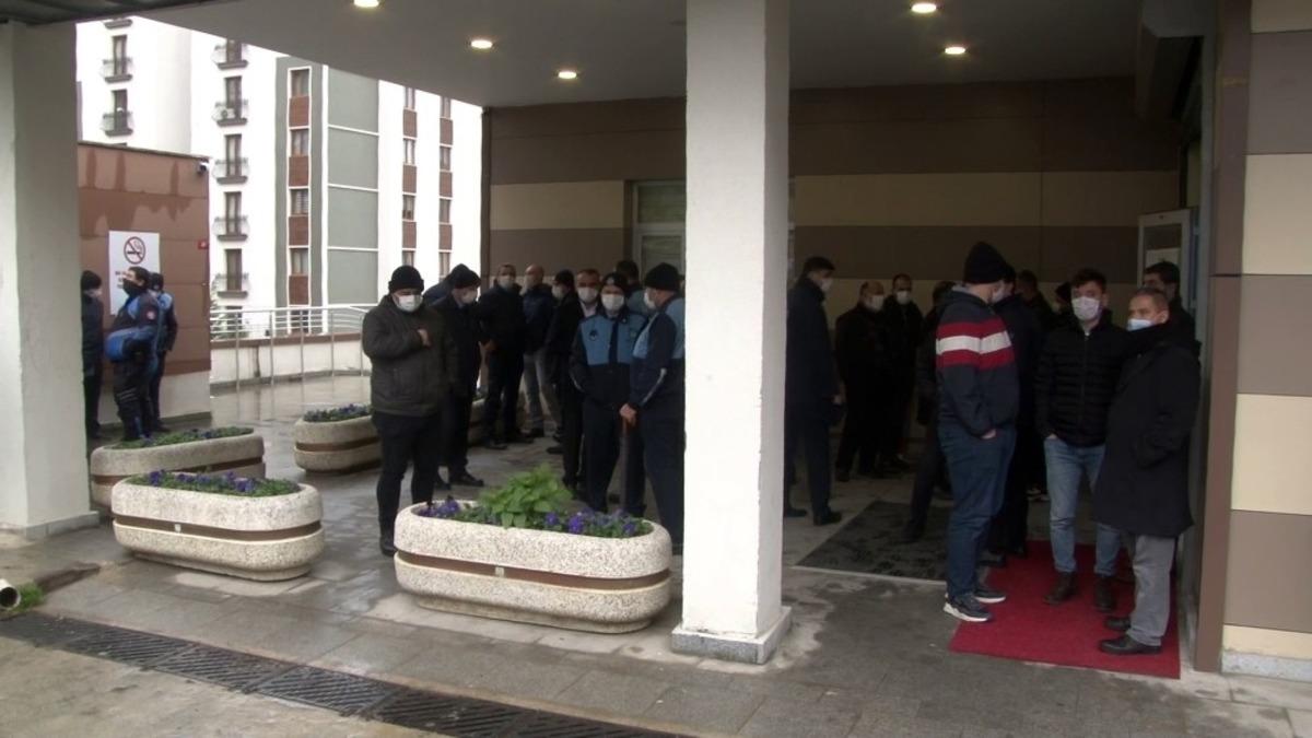 İBB zabıtasının Başakşehir&rsquo;de işgali devam ediyor