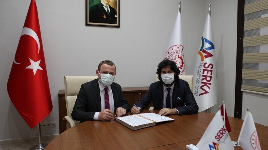 Ağrı Dağı&rsquo;nın eteğine Nuh&rsquo;un Bah&ccedil;esi yapılacak