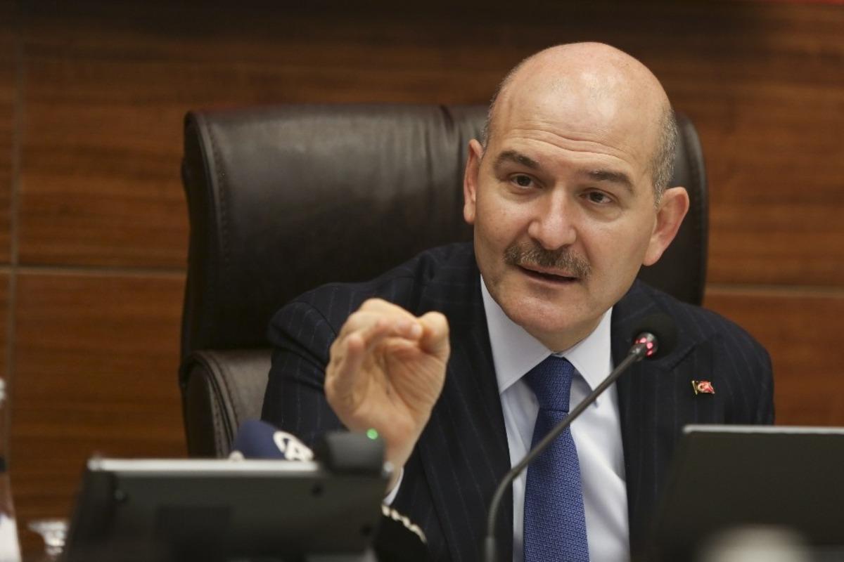 Bakan Soylu: &ldquo;Polislik bir şeref, haysiyet ve onur mesleğidir&rdquo;