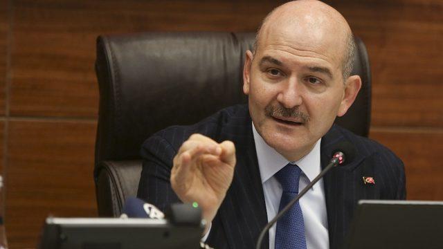 Bakan Soylu: “Polislik bir şeref, haysiyet ve onur mesleğidir”