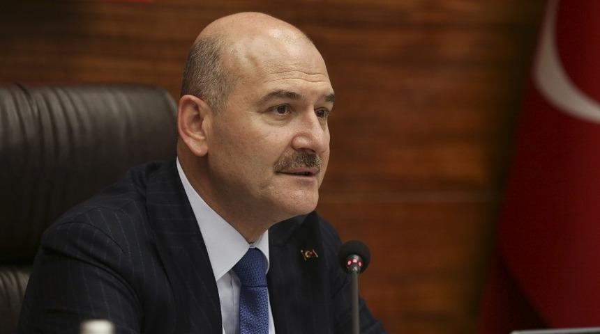Bakan Soylu'dan Kılı&ccedil;daroğlu'nun s&ouml;zlerine tepki: Allah'ım aklıma mukayyet ol