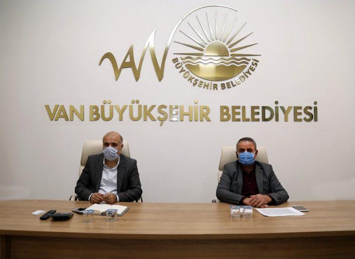 Van’da vektörle mücadele toplantısı yapıldı G2