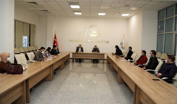 Van’da vektörle mücadele toplantısı yapıldı G3