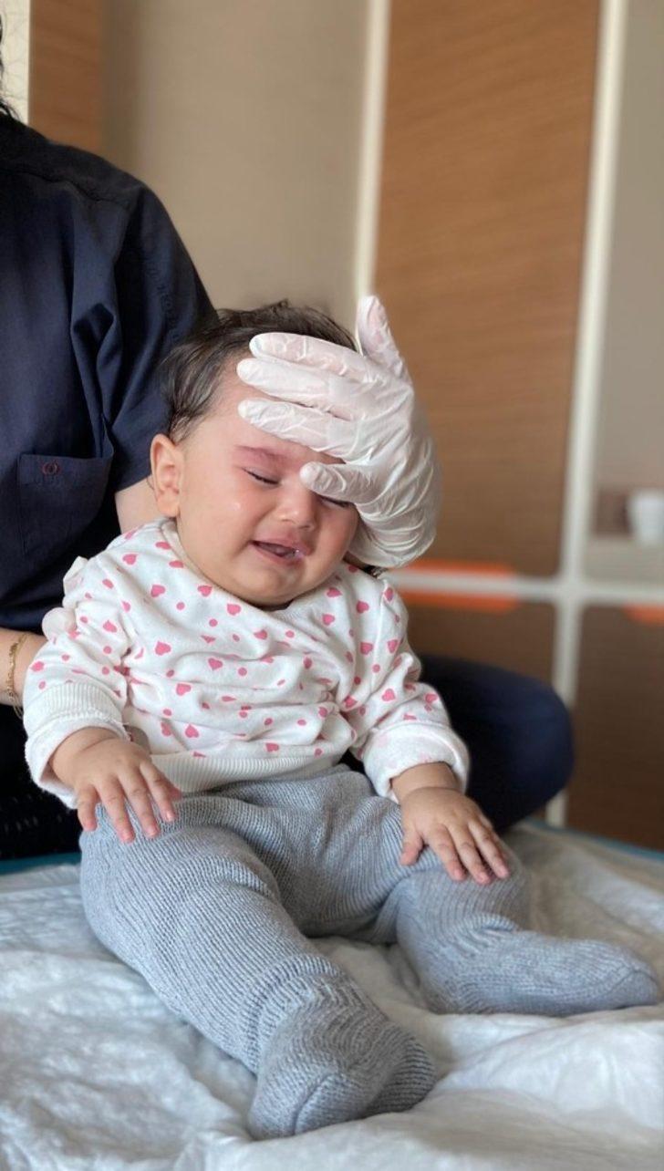 Başkan Bozkurt’tan SMA hastası bebeklere destek G4