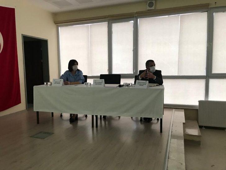 Çorlu’da eğitim öğretim faaliyetleri masaya yatırıldı G2