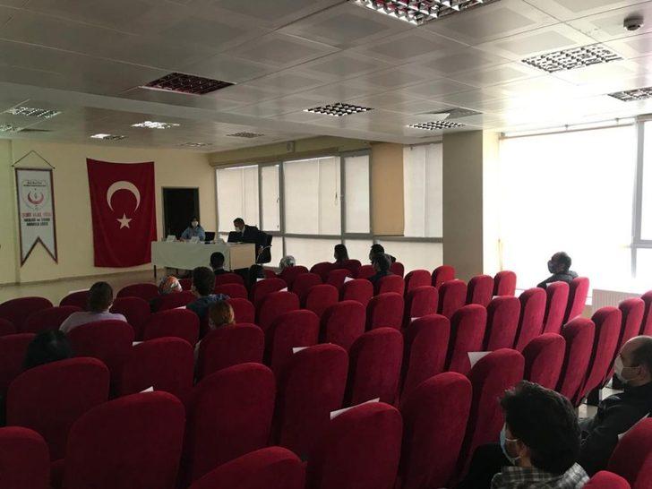 Çorlu’da eğitim öğretim faaliyetleri masaya yatırıldı G3