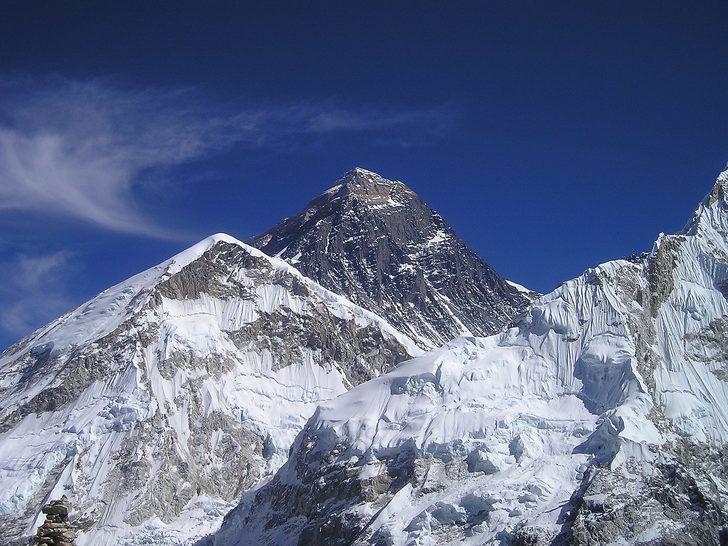 Everest Nerede Hangi Ulkede Everest Daginin Yuksekligi Kac Metre Mynet Trend