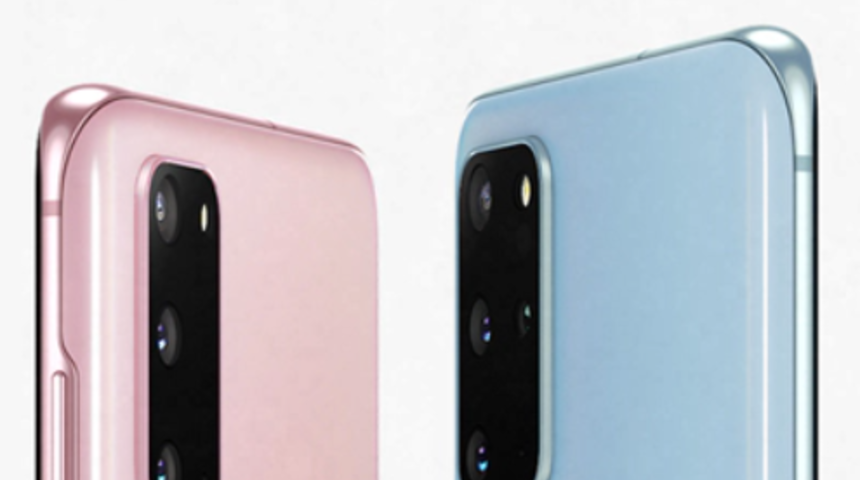 Samsung Galaxy S20+ 5G d&uuml;nyanın en &ccedil;ok satan 5G cihazı oldu