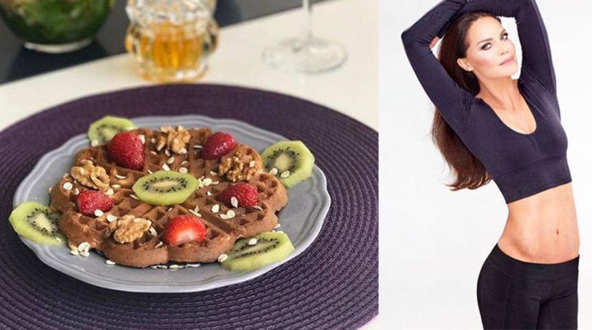 Pilates Tanrı&ccedil;ası Ebru Şallı'nın Paylaştığı Birbirinden Leziz 10 İncelten Tarif