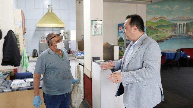 Yardımlar Akhisar esnafının hesabına yattı