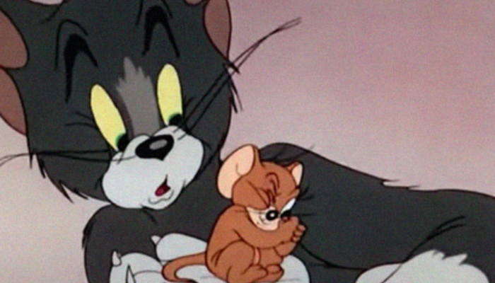 Hepimizin bildiği fenomen çizgi film Tom ve Jerry’i heykele dönüştüren bir sanatçı: Taku Inoue