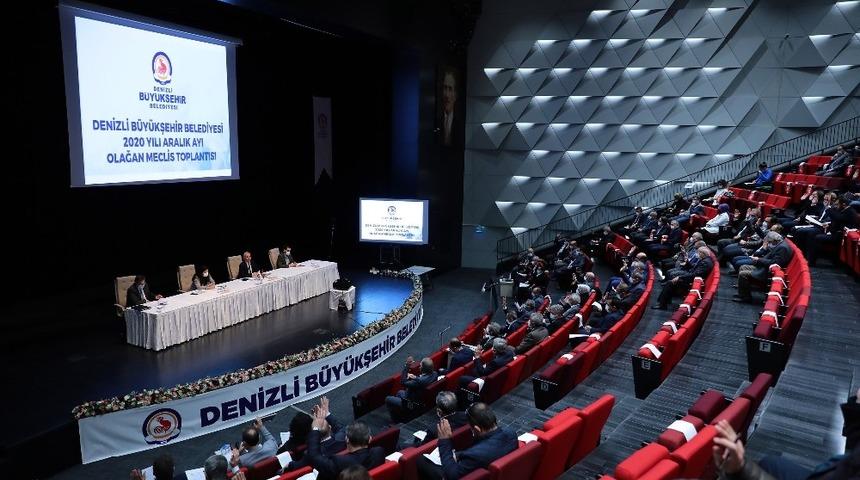 B&uuml;y&uuml;kşehir 2020&rsquo;nin son meclis toplantısını yaptı