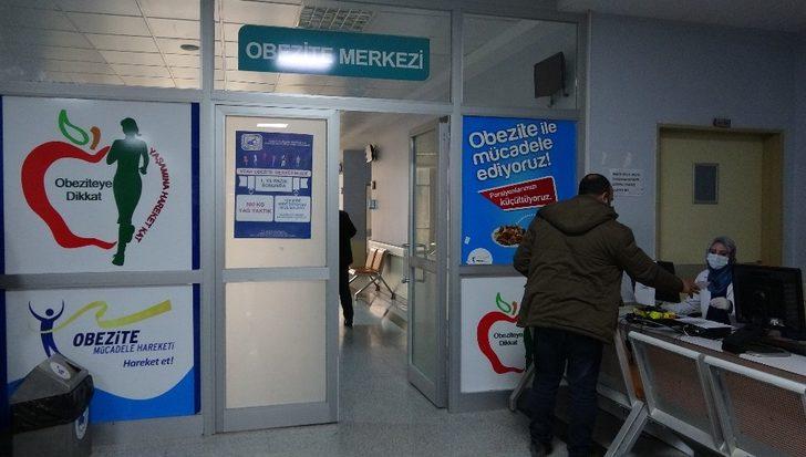 Van’da 90 hasta kilolarından kurtuldu G2