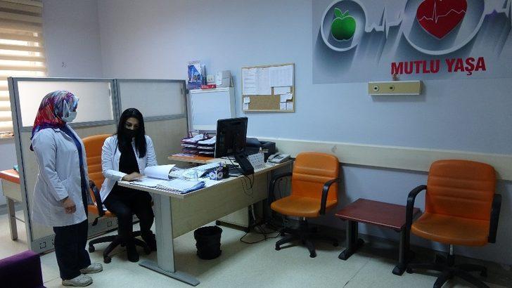 Van’da 90 hasta kilolarından kurtuldu G3