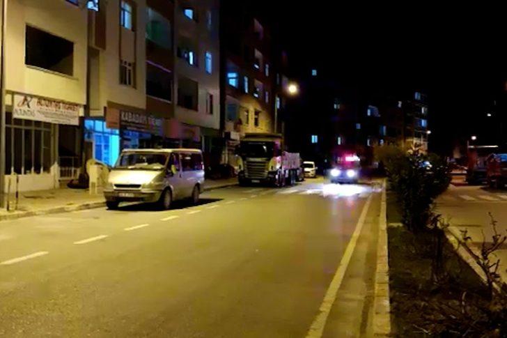Jandarma köy köy gezip “Misafirliğe gitmeyin” diyor G1