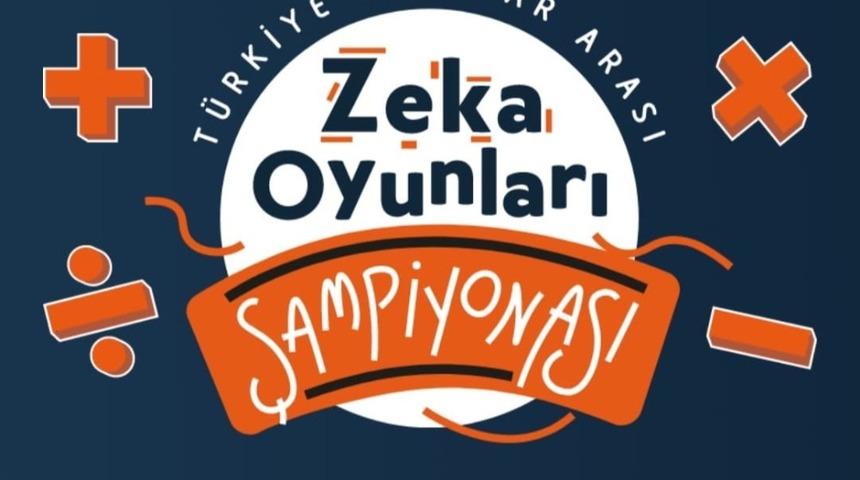 Narman Şekerli İlkokulu zeka oyunlarında Türkiye sıralamasında 7’nci oldu