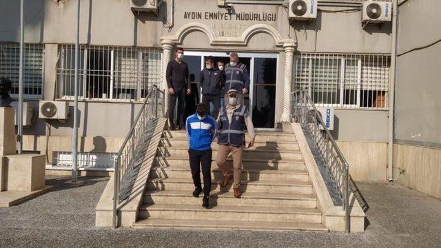 Kasa hırsızları adliyeye sevk edildi