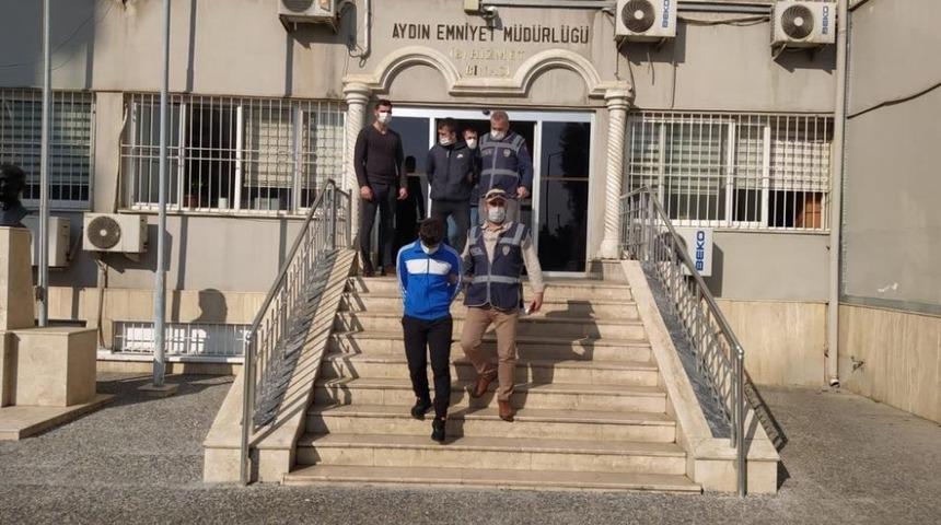 Kasa hırsızları adliyeye sevk edildi