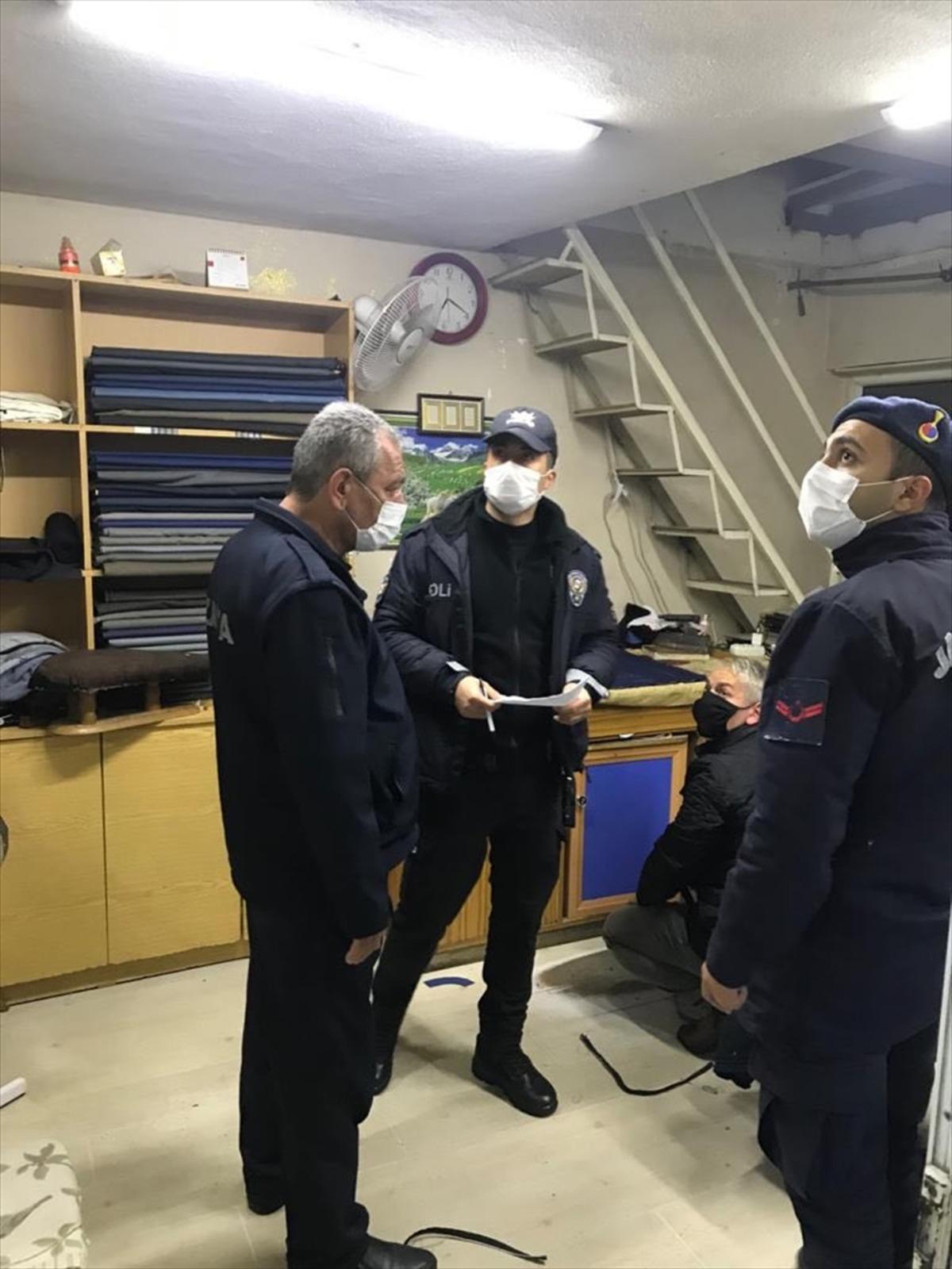 Doğu Marmara ve Batı Karadeniz'de Kovid-19 tedbirleri