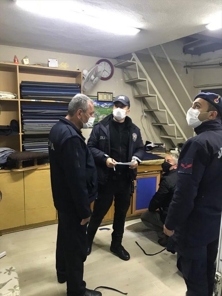 Doğu Marmara ve Batı Karadeniz'de Kovid-19 tedbirleri G1