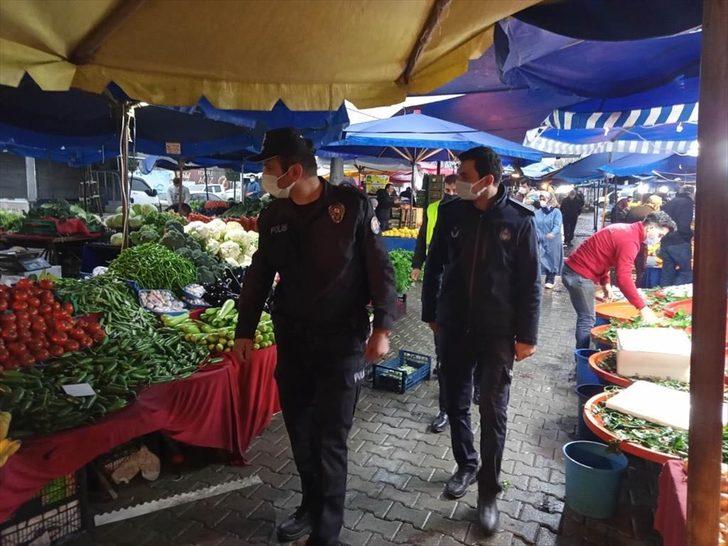 Doğu Marmara ve Batı Karadeniz'de Kovid-19 tedbirleri G3