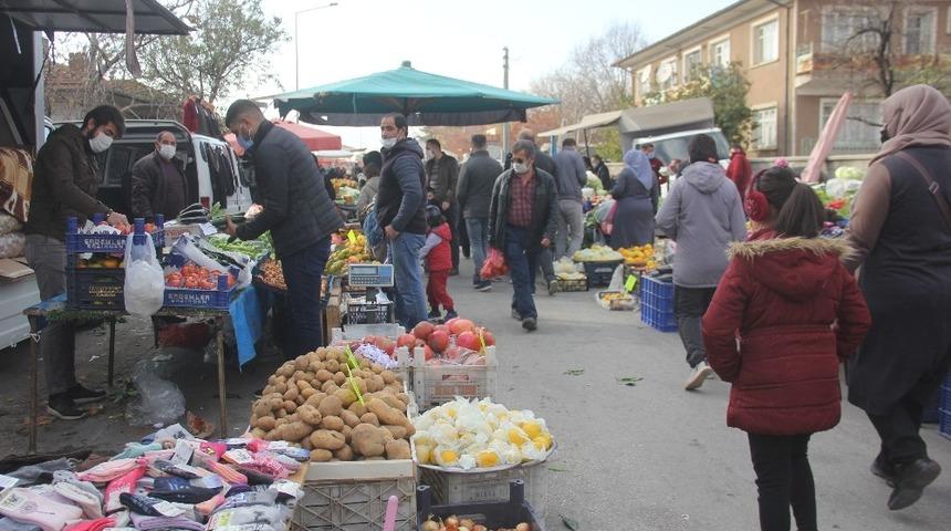 Erzincan’da her 10 metrekareye 1 kişi düşecek şekilde sosyal mesafe gözetilecek