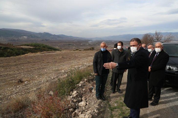 1 milyon ceviz fidanı toprakla buluşacak G5