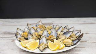 Ev Yapımı Midye Dolma 