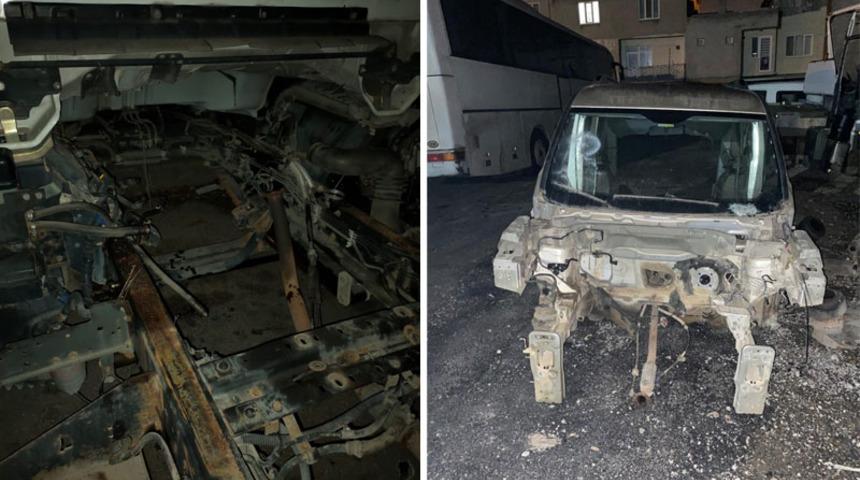 Milyonlar kazanmışlar! Yediemin otoparkındaki hırsızlar otopark sahipleri &ccedil;ıktı