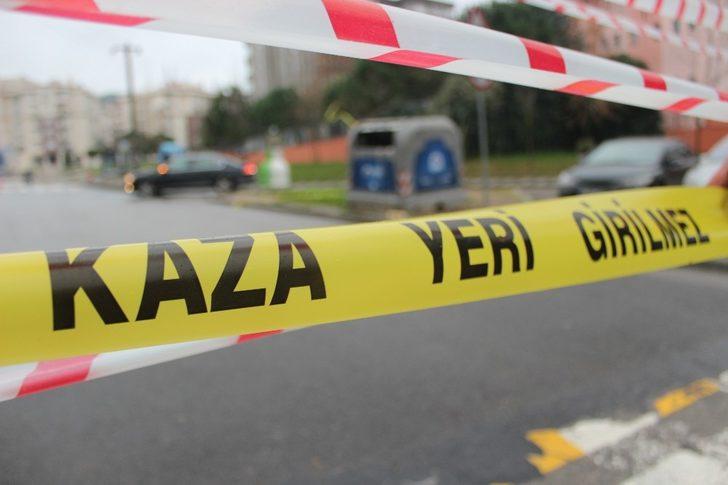 Kocaeli’de göçük oluşan cadde trafiğe kapatıldı G2