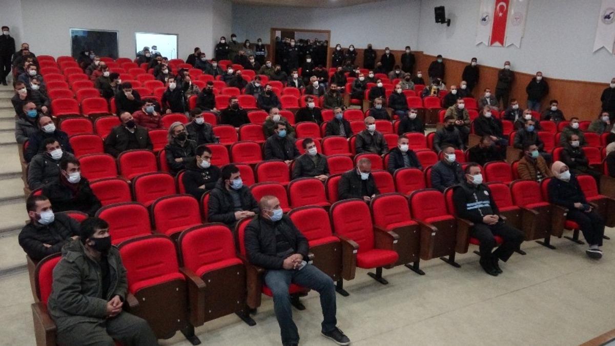 Van&rsquo;da 50 kişilik iş i&ccedil;in 7 bin 200 başvuru alındı
