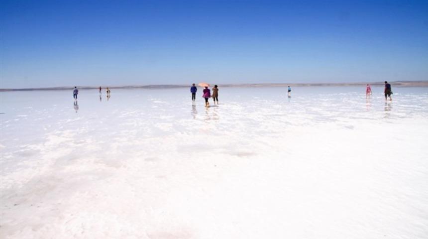 Tuz gölü nerede, hangi ilde? Derinliği ne kadar, nasıl oluştu?