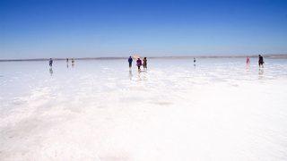 Tuz gölü nerede, hangi ilde? Derinliği ne kadar, nasıl oluştu?