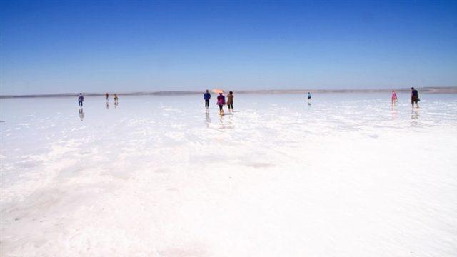 Tuz gölü nerede, hangi ilde? Derinliği ne kadar, nasıl oluştu?