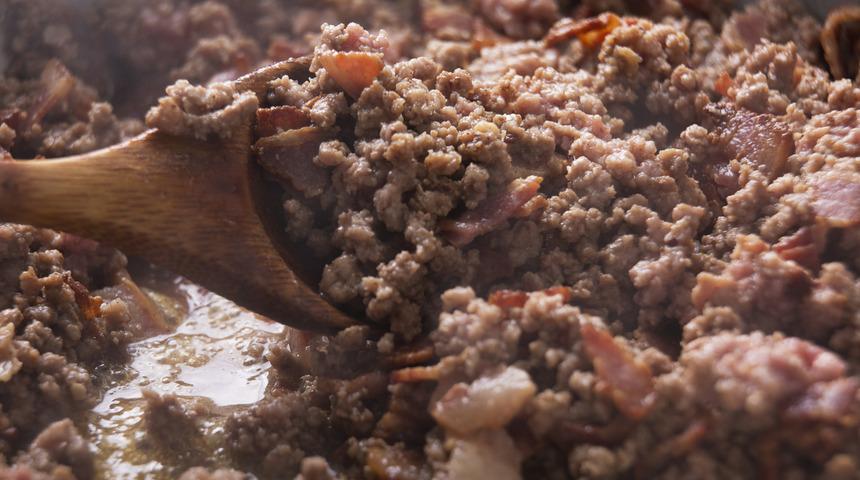 En lezzetli kıymayı kavurmak i&ccedil;in bu p&uuml;f noktasını atlamayın