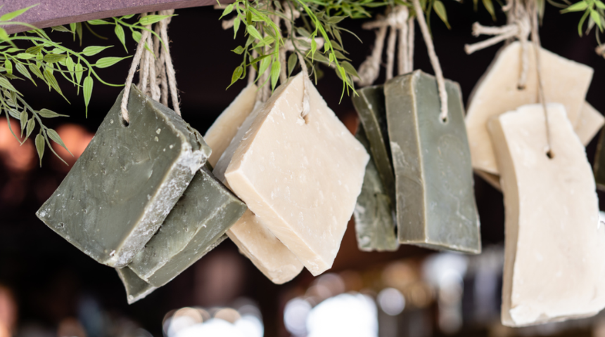 Bedavaya gelecek! Evde doğal sabun yapımı i&ccedil;in k&uuml;l suyu ve...