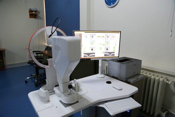 Hasta göçü bu cihazla önlenecek G1