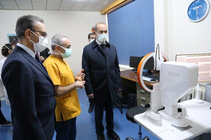 Hasta göçü bu cihazla önlenecek G2