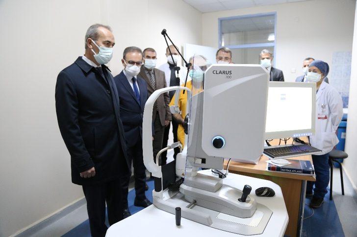 Hasta göçü bu cihazla önlenecek G3