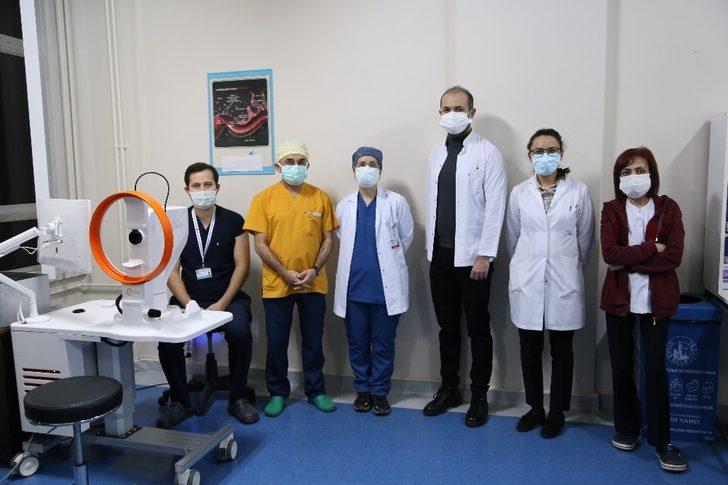 Hasta göçü bu cihazla önlenecek G4