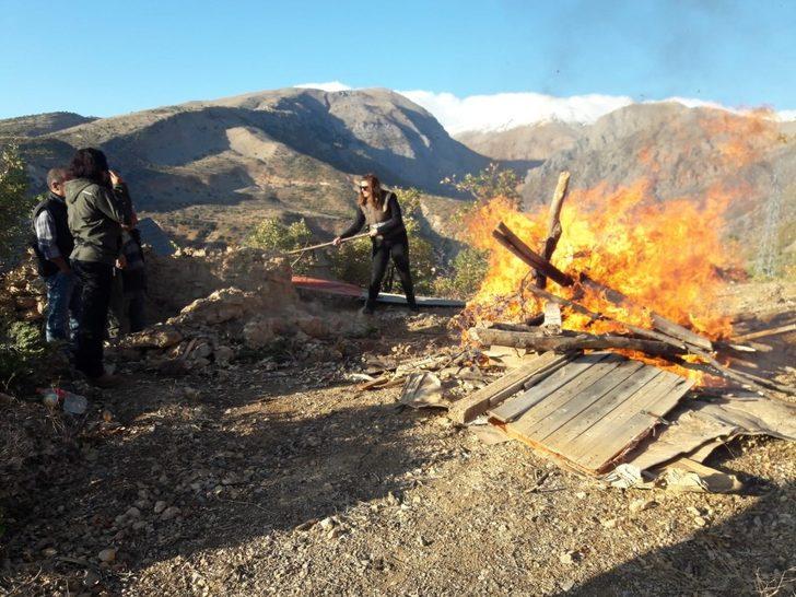 Tunceli’de kaçak avcılara 173 bin TL ceza uygulandı G2