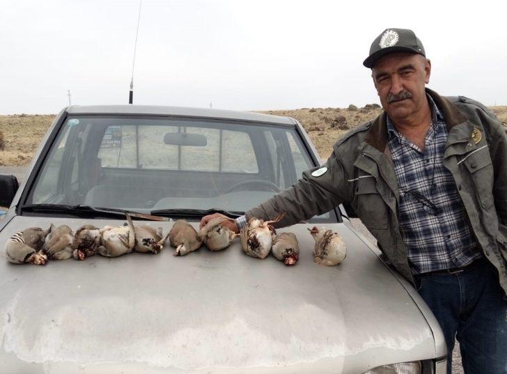 Tunceli’de kaçak avcılara 173 bin TL ceza uygulandı G3