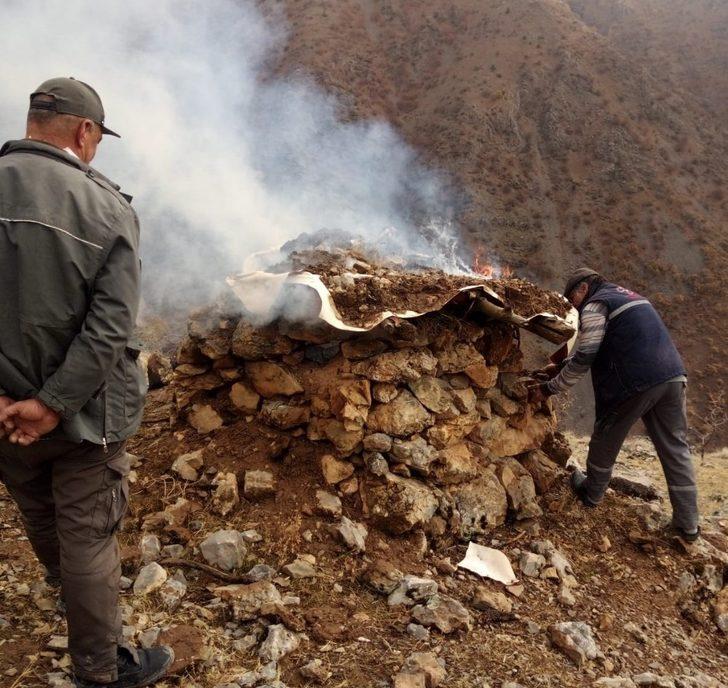 Tunceli’de kaçak avcılara 173 bin TL ceza uygulandı G4