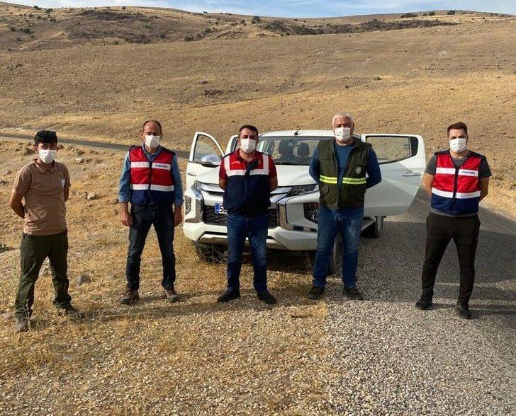 Tunceli’de kaçak avcılara 173 bin TL ceza uygulandı G5