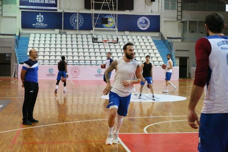 Kağıtspor’da ilk antrenmanına çıkan baş antrenör Murat Yolcu: G2