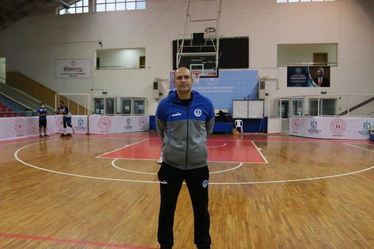 Kağıtspor’da ilk antrenmanına çıkan baş antrenör Murat Yolcu: G3