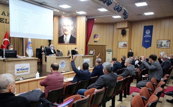 Başkan Gültak, Büyükşehir Belediyesi’nden Akdeniz ilçesi için pozitif ayrımcılık istedi G2