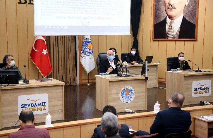 Başkan Gültak, Büyükşehir Belediyesi’nden Akdeniz ilçesi için pozitif ayrımcılık istedi G3